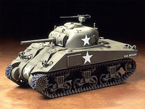 Tamiya US M4 SHERMAN EARLY PRODUCTION 1/48 32505