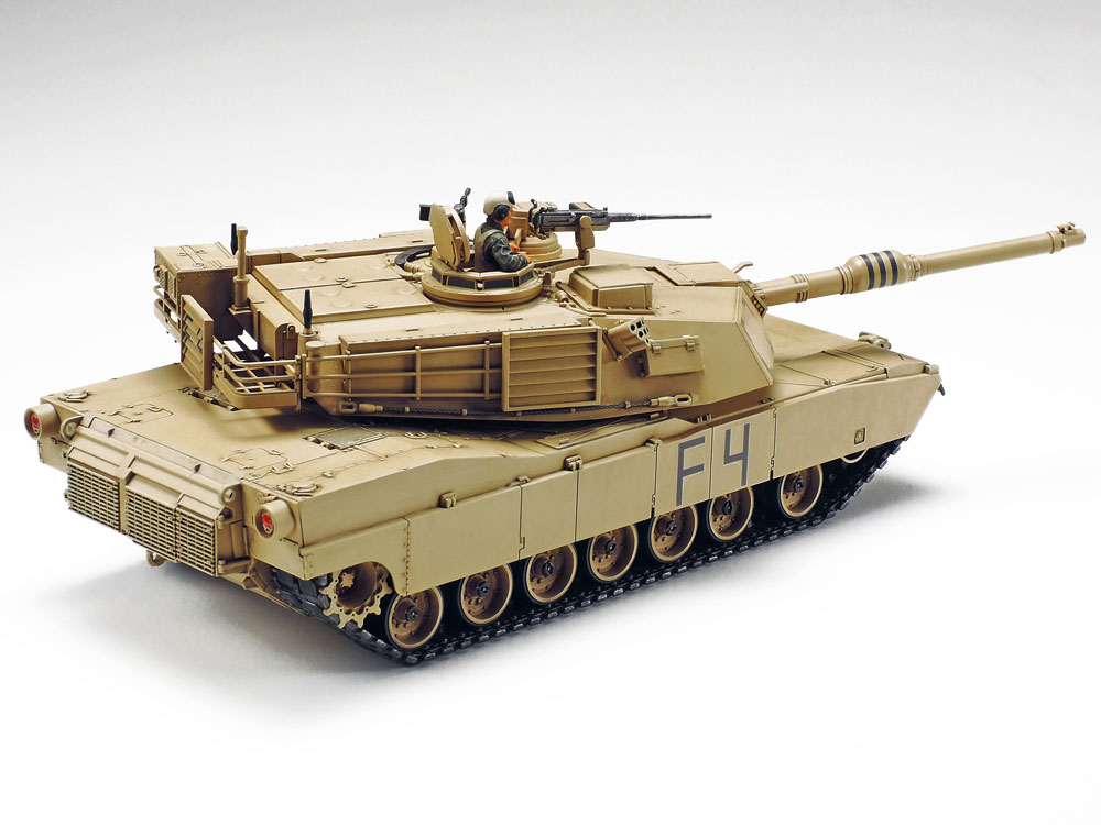 Tamiya M1A2 Abrams 1/48 32592