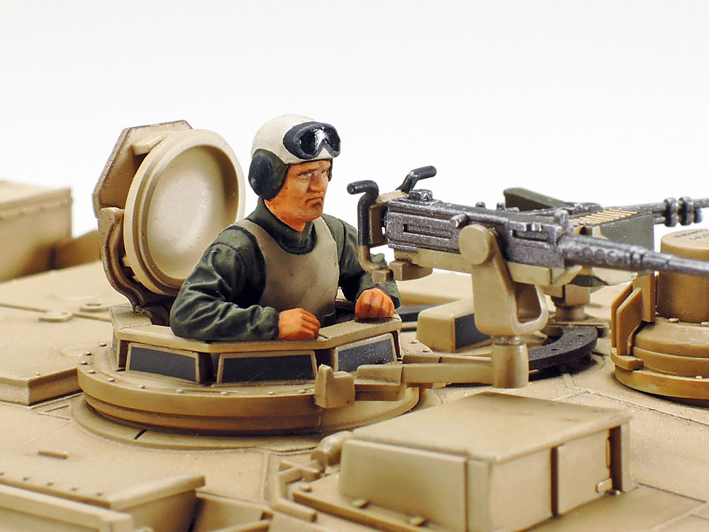 Tamiya M1A2 Abrams 1/48 32592