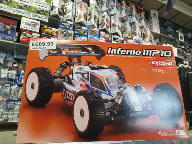 KYOSHO INFERNO