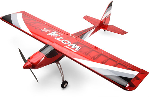 The new Chris Foss Wot4 Pro due in March