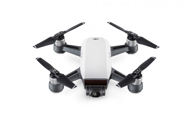 NEW DJI SPARK - A NEW MINI DRONE FEATURING ALL OF DJI'S TECHNOLOGIES