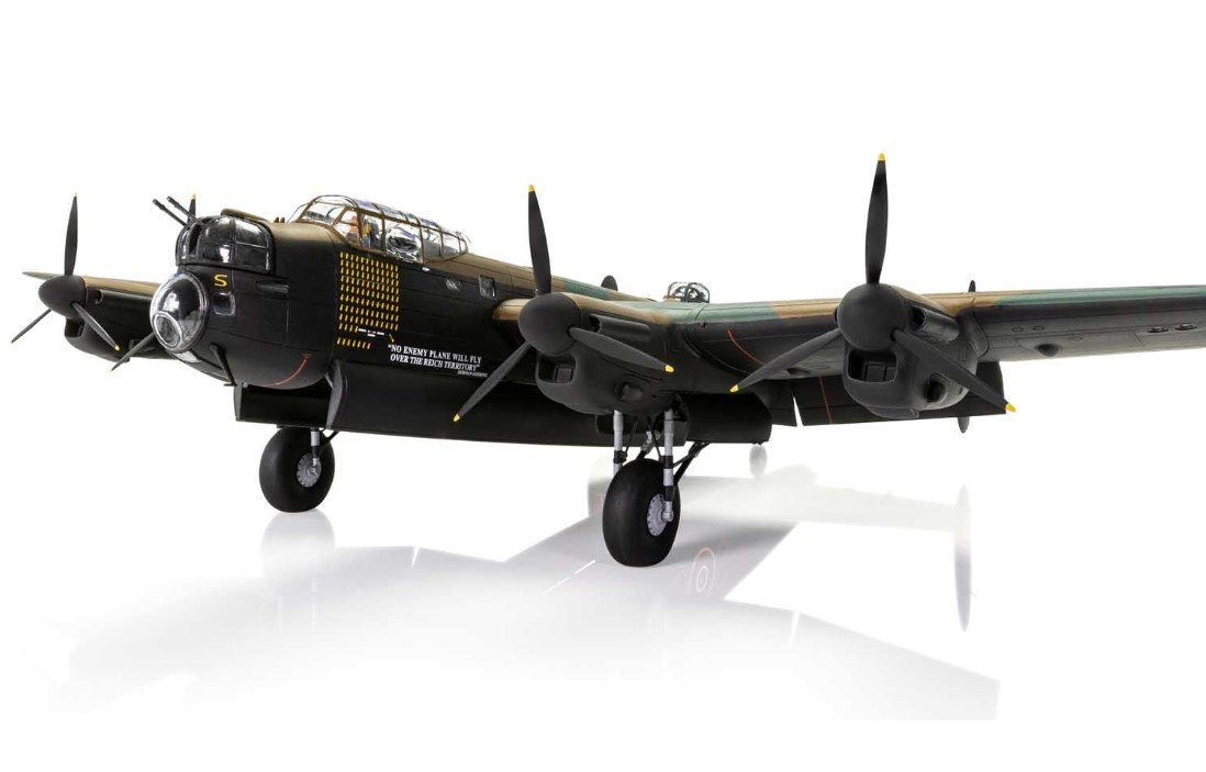 Airfix Avro Lancaster B.I/B.III 1:72