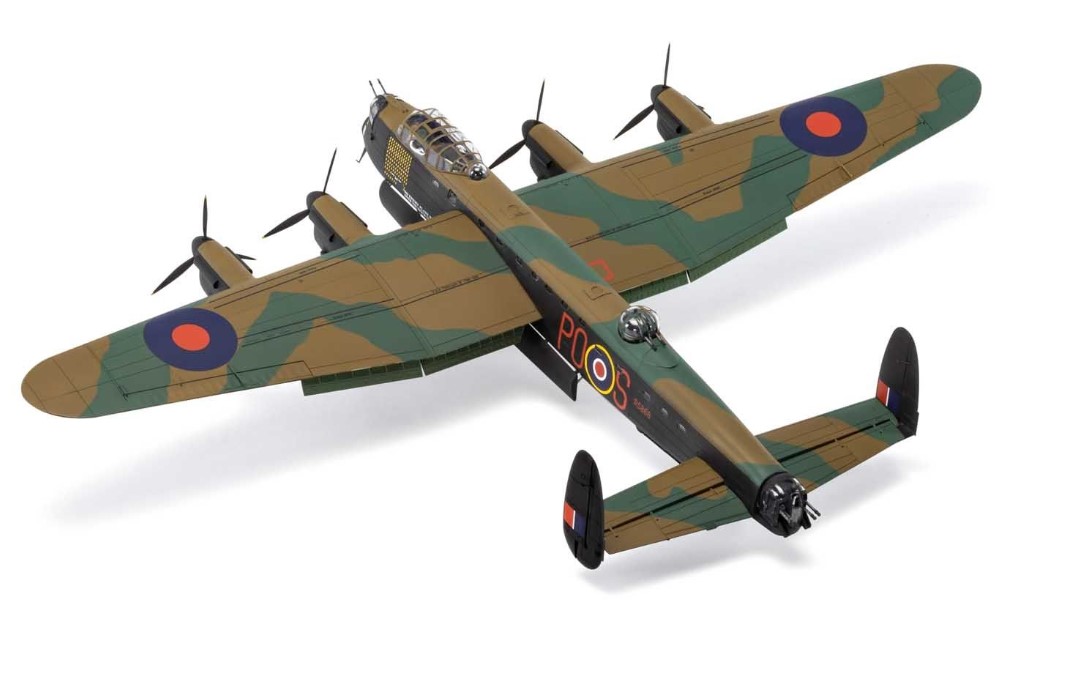 Airfix Avro Lancaster B.I/B.III 1:72