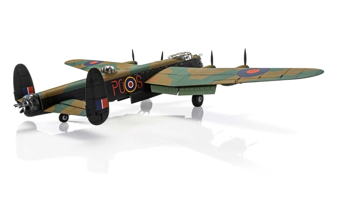 Airfix Avro Lancaster B.I/B.III 1:72