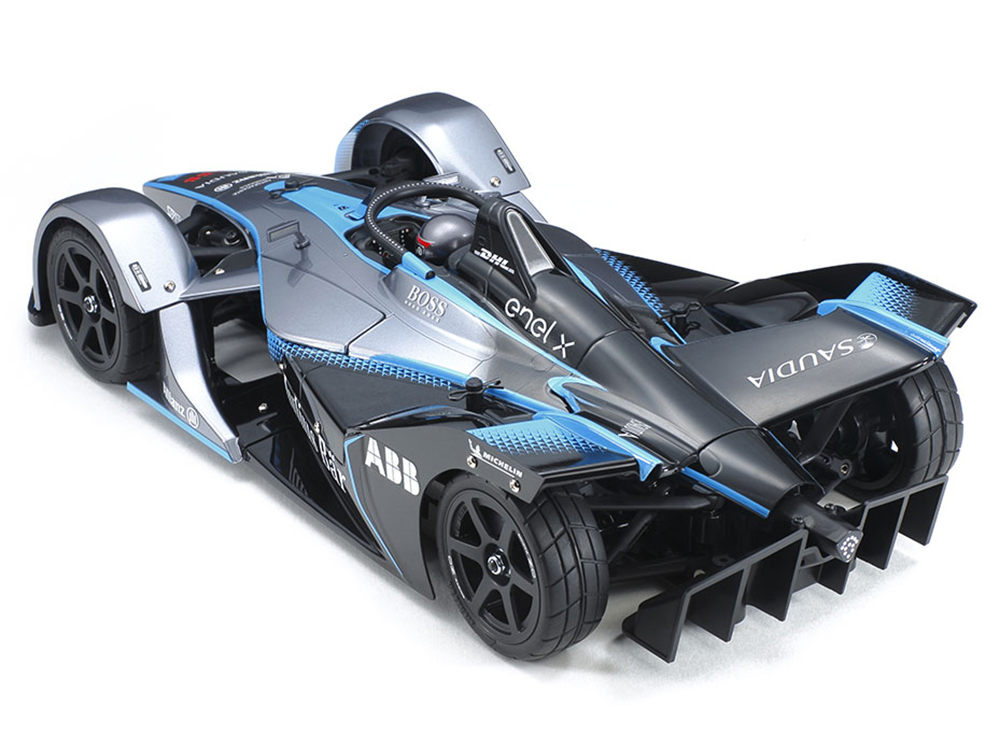 Tamiya Formula E Gen2 Car