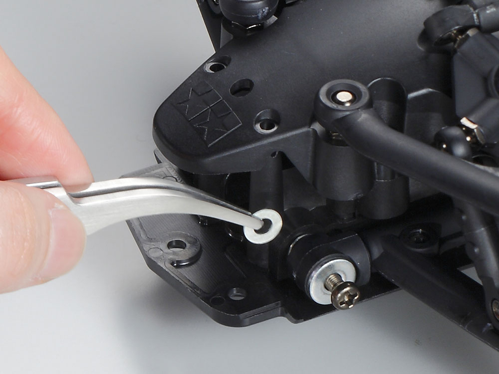 Tamiya Formula E Gen2 Car