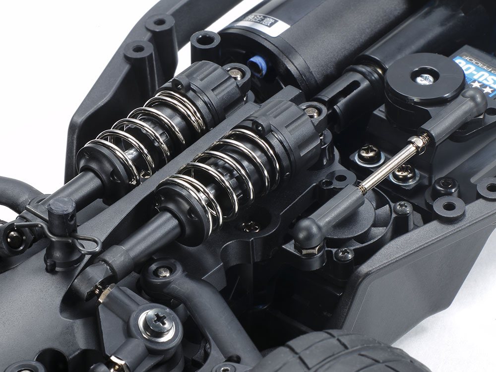 Tamiya Formula E Gen2 Car