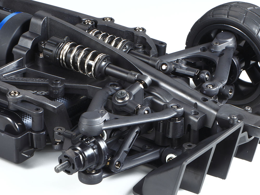 Tamiya Formula E Gen2 Car