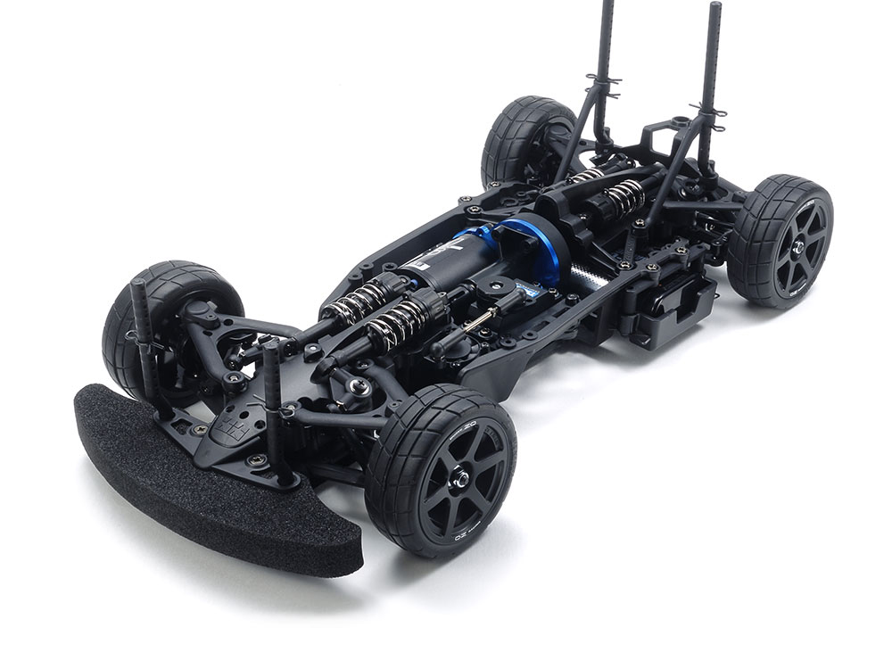 Tamiya Formula E Gen2 Car