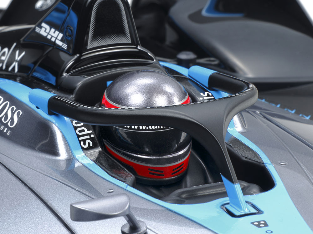 Tamiya Formula E Gen2 Car