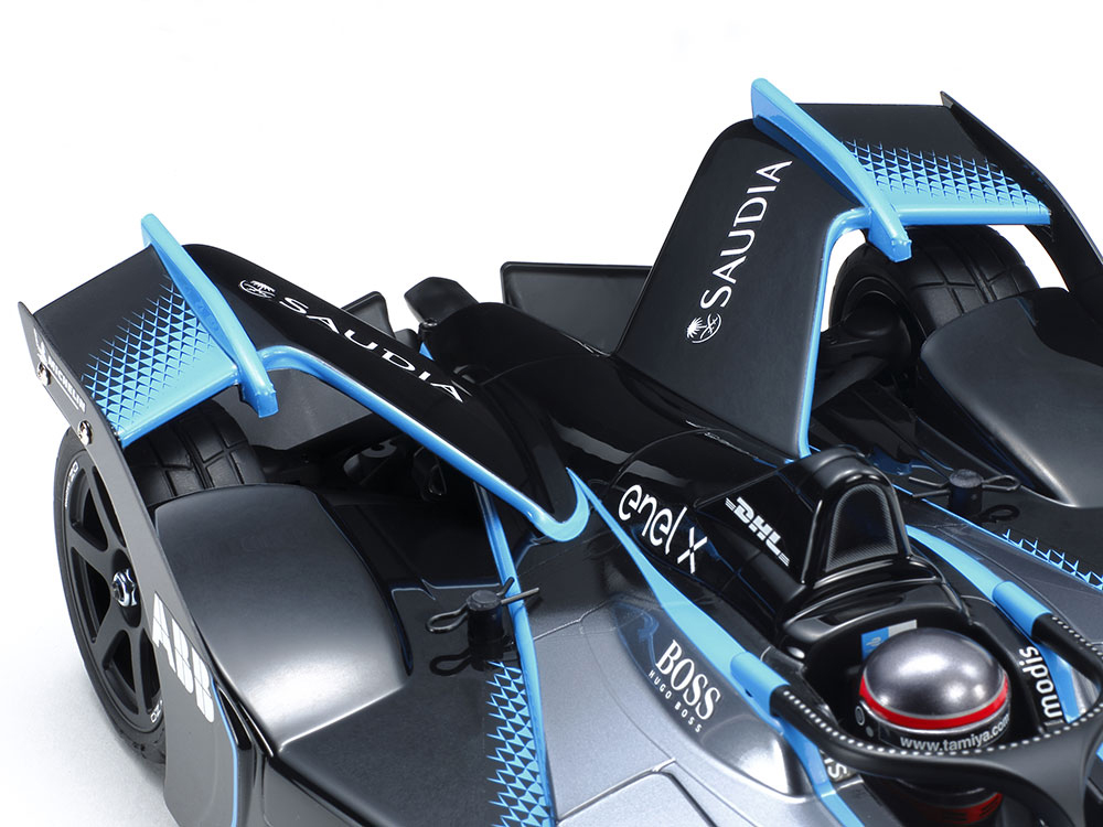 Tamiya Formula E Gen2 Car