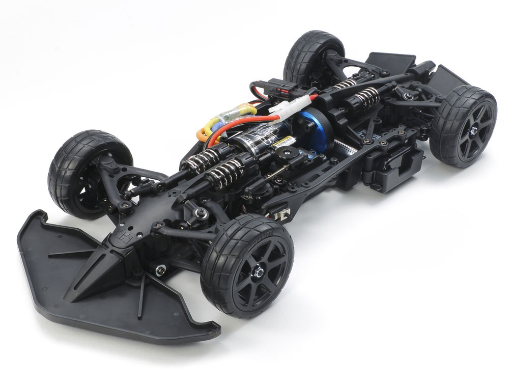 Tamiya Formula E Gen2 Car
