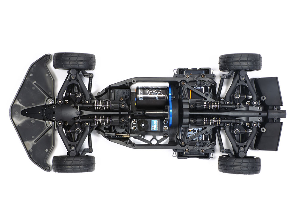 Tamiya Formula E Gen2 Car