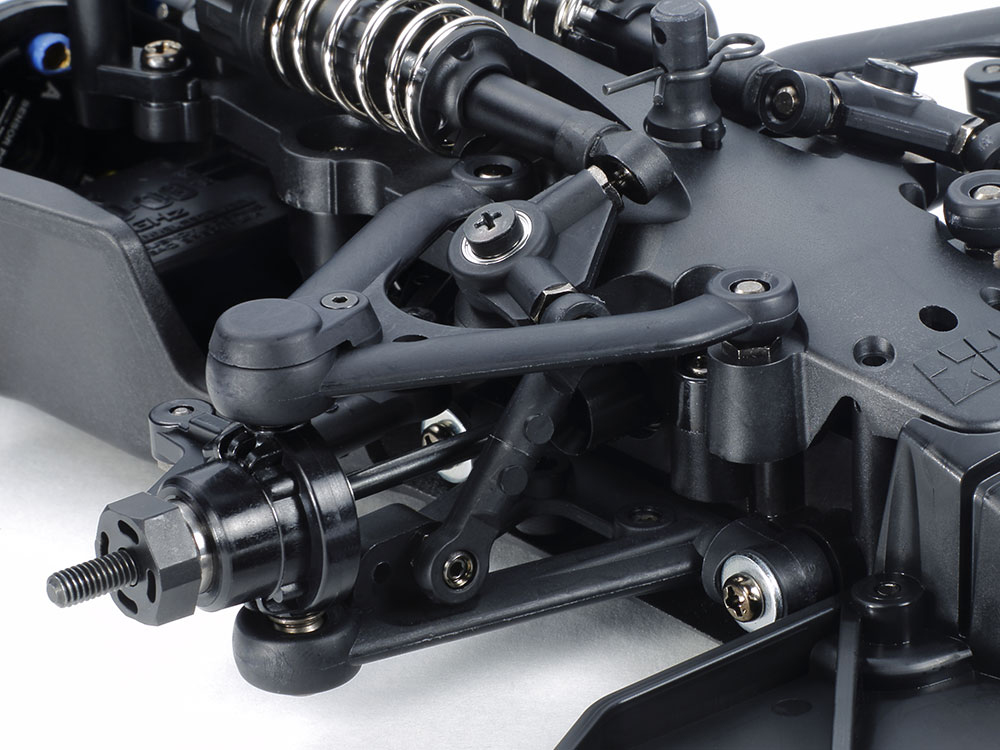 Tamiya Formula E Gen2 Car