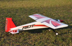 Max Thrust RIOT Red V2 PNP