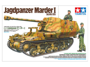 Tamiya German Tank Destroyer Marder 1 1/35 35370
