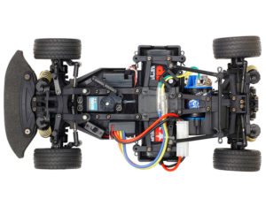 Tamiya M-08 Chassis Kit
