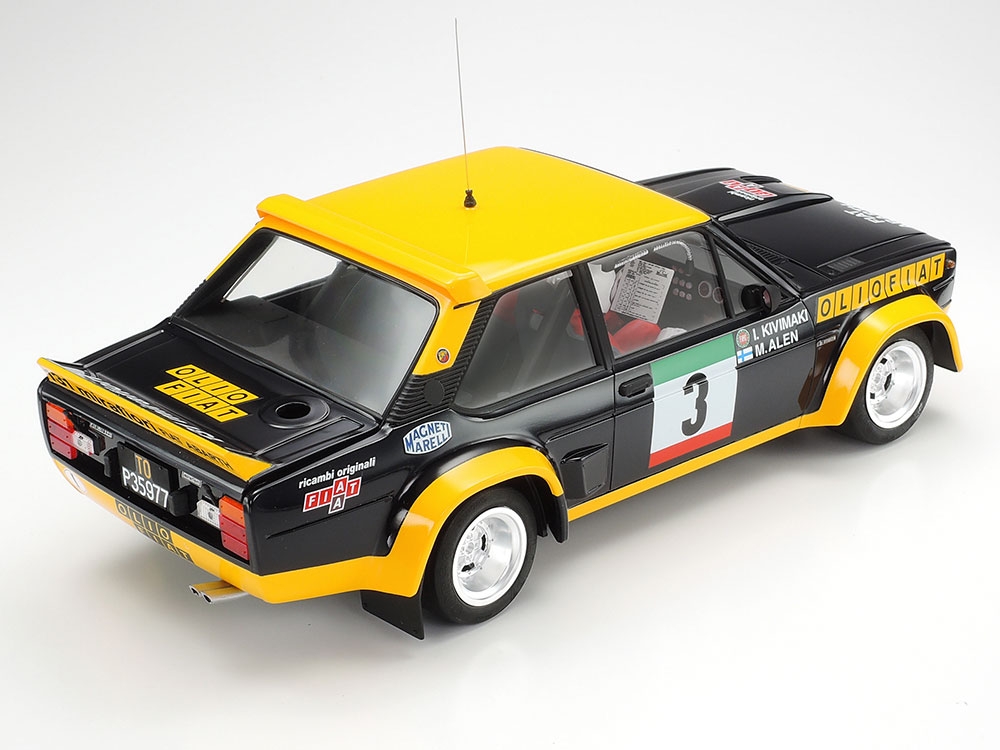 Tamiya Fiat 131 Abarth Rally 1/20 20069