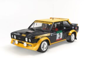 Tamiya Fiat 131 Abarth Rally 1/20 20069
