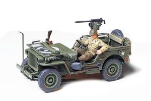 Tamiya JEEP WILLYS MB 1/4-TON TRUCK 1/35 35219