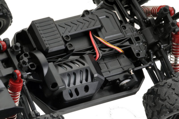 ABSIMA THUNDER 1:18 4WD