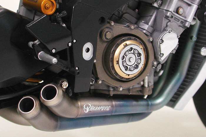 Tamiya Kawasaki Ninja Zx-Rr 1/12 14109