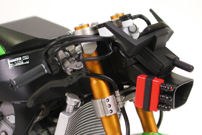 Tamiya Kawasaki Ninja Zx-Rr 1/12 14109
