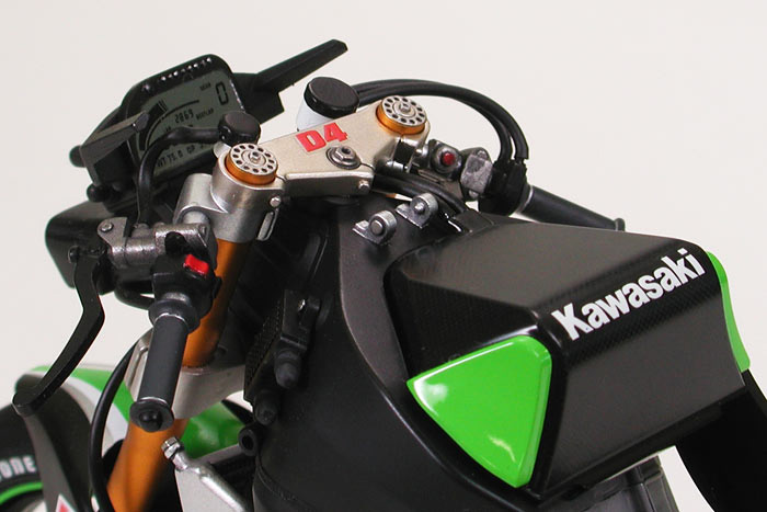 Tamiya Kawasaki Ninja Zx-Rr 1/12 14109