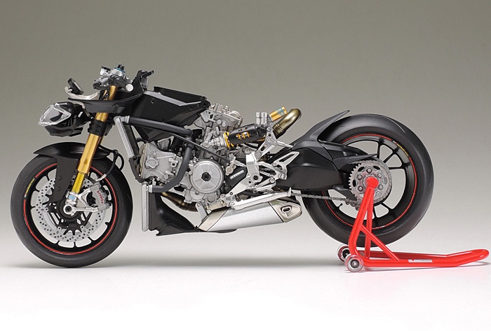 Tamiya Ducati 1199 Panigale S 1/12 14129