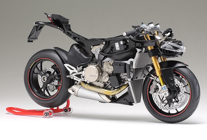 Tamiya Ducati 1199 Panigale S 1/12 14129