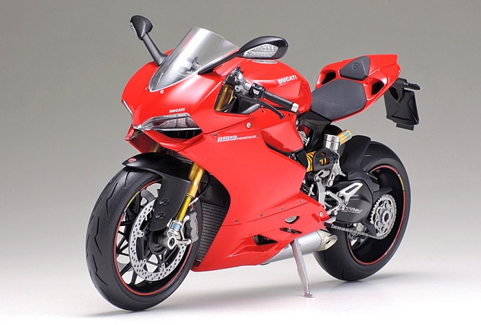 Tamiya Ducati 1199 Panigale S 1/12 14129