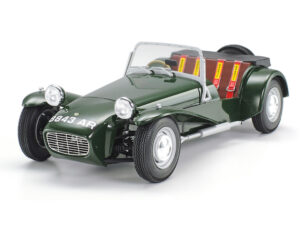 Tamiya Lotus Super 7 Series II 1/24 24357