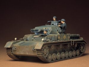 Tamiya Pz.Kpfw.IV Type D 1/35 35096