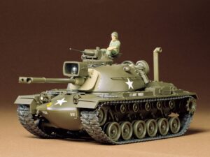 Tamiya U.S. M48A3 Patton 1/35 35120