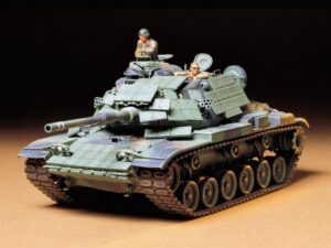 Tamiya U.S.Marine M60A1 1/35 35157
