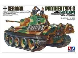 Tamiya Panther G Late Version 1/35 35176