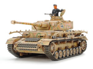 Tamiya Pz.Kpfw. IV type J 1/35 35181