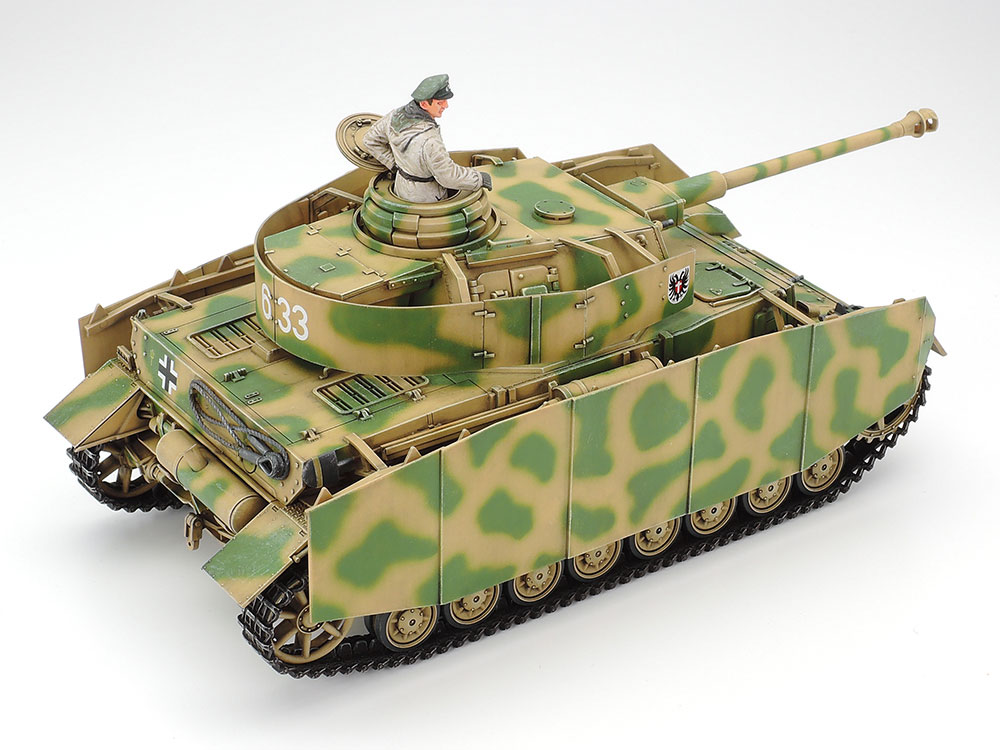 Tamiya Pz.Kpfw. IV Ausf. H Early Version 1/35 35209