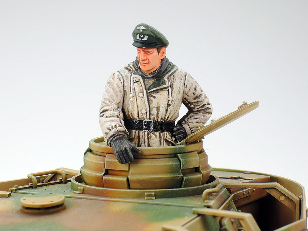 Tamiya Pz.Kpfw. IV Ausf. H Early Version 1/35 35209