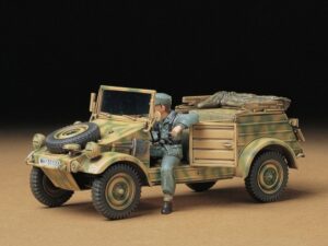 Tamiya German Kubelwagen Type 82 1/35 35213