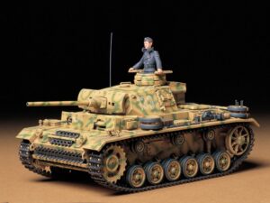 Tamiya Pz.Kpfw.III Ausf.L 1/35 35215