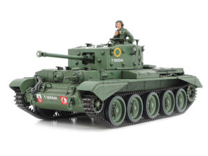 Tamiya British Cromwell Mk.II 1/35 35221