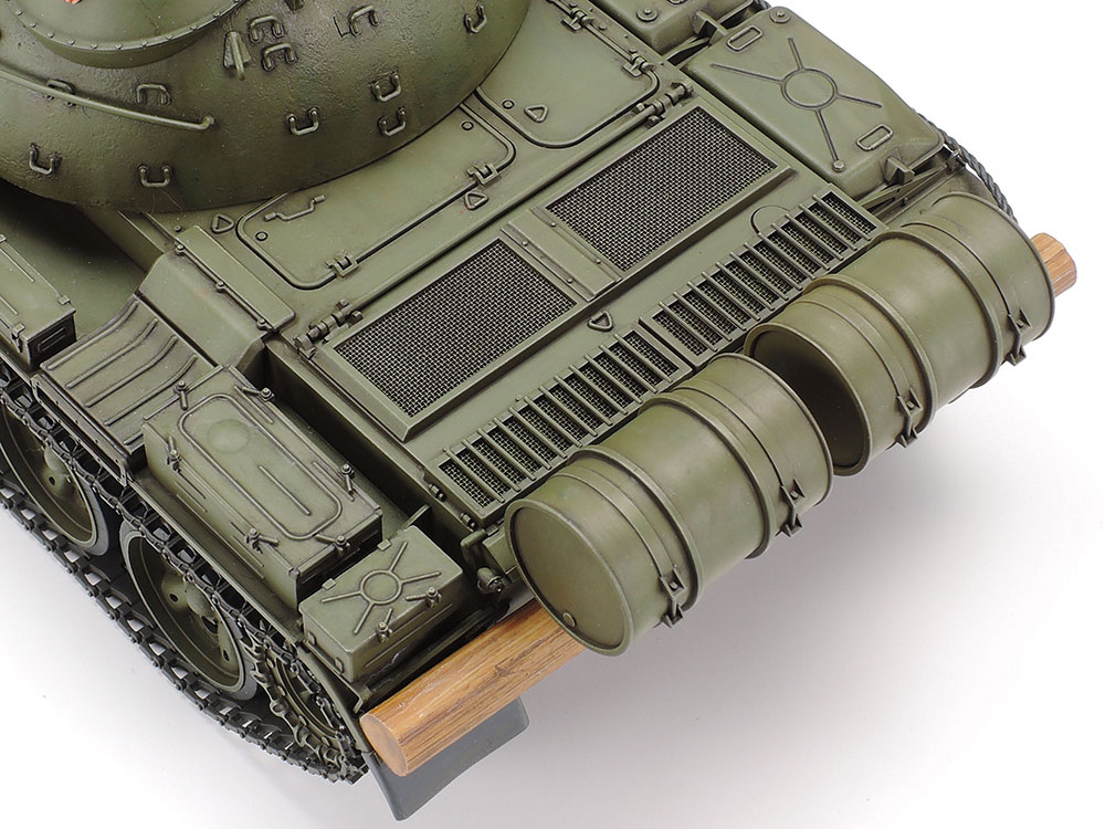 Tamiya T-55A Russian Medium Tank 1/35 35257