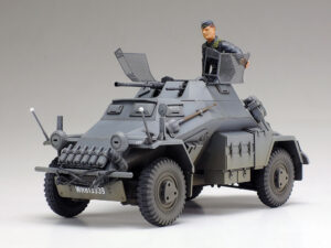 Tamiya Sd.Kfz. 222 w/photo etched parts 1/35 35270