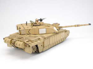 Tamiya 1/35 Challenger II Iraq