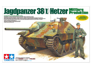 Tamiya Hetzer Mid Production 1/35 35285