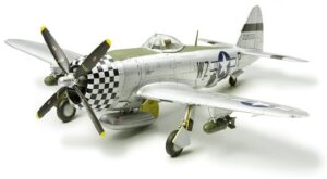 Tamiya P-47 Thunderbolt Bubbletop 1/72 60770
