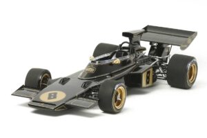 Tamiya Team Lotus Type 72D 1972 1/12 12046