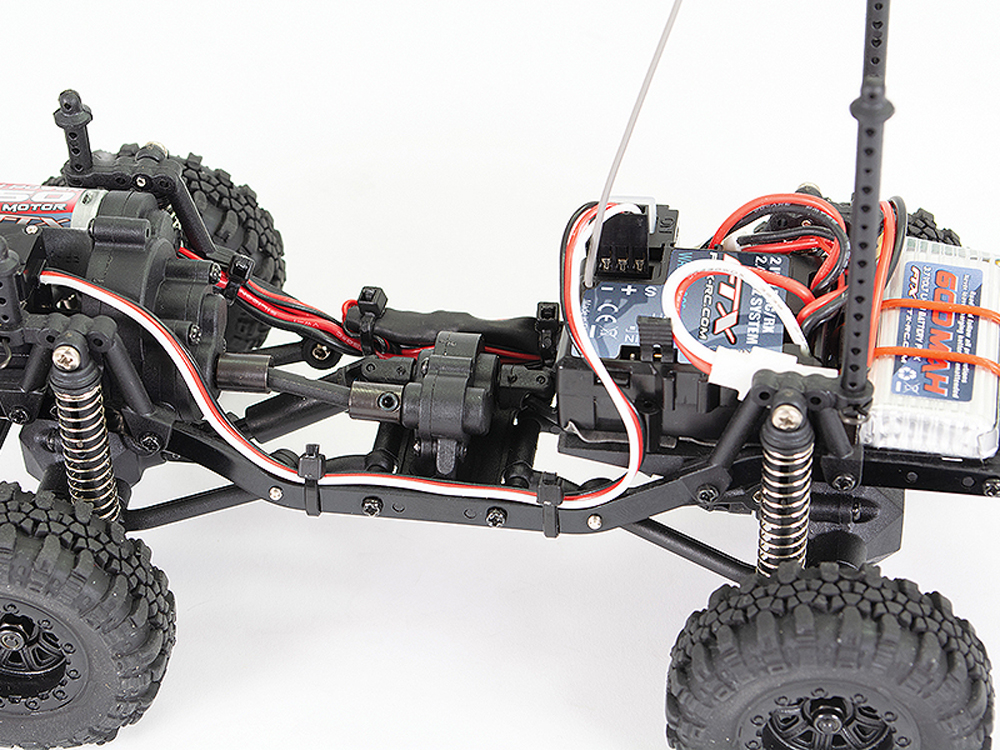 FTX OUTBACK MINI 3.0 RANGER